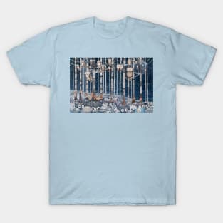 Owl forest T-Shirt
